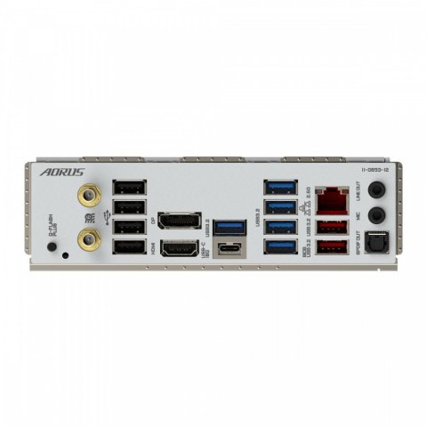 Płyta główna B650M A ELITE AX ICE HDMI/DP M2 m.ATX