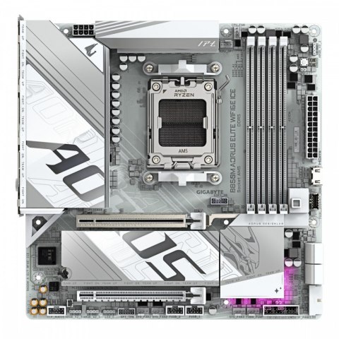 Płyta główna B850M A ELT WF6E ICE HDMI/DP M2 m.ATX