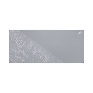 Podkładka pod mysz ROG Scabbard II Arctic Gray XXL