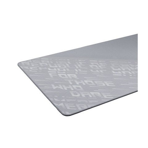 Podkładka pod mysz ROG Scabbard II Arctic Gray XXL