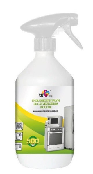 Clean Ekologiczny płyn czyszczący do AGD i kuchni 500 ml