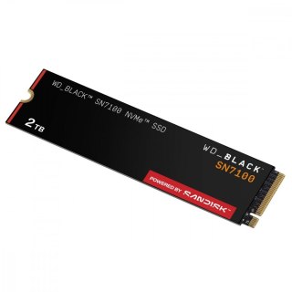 Dysk SSD Black 2TB SN7100 NVMe 2280 M2
