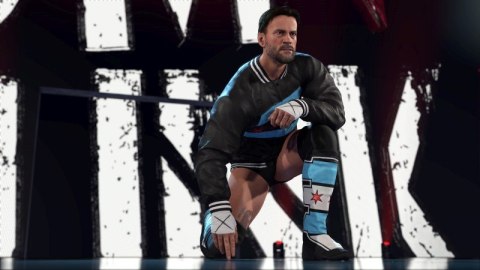 Gra PlayStation 5 WWE 2K26