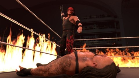 Gra PlayStation 5 WWE 2K26