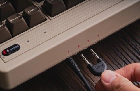 Mechanical Keyboard - C64 Ed.