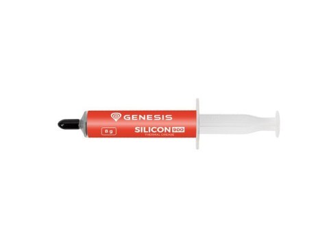 Pasta termoprzewodząca GENESIS Silicon 900 8G
