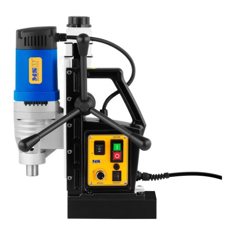 Wiertarka magnetyczna ze stopą magnetyczną + Walizka 1300W MSW-MD32-PRO