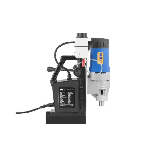 Wiertarka magnetyczna ze stopą magnetyczną + Walizka 1300W MSW-MD32-PRO