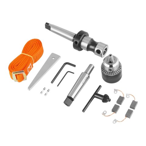 Wiertarka magnetyczna ze stopą magnetyczną + Walizka 1300W MSW-MD32-PRO