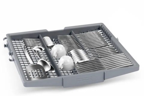 Zmywarka front Extra Dry SMU2HVS06E inox