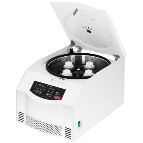 Profesjonalna wirówka laboratoryjna do osocza 4000 obr./min do 4 probówek 250 ml Steinberg Systems