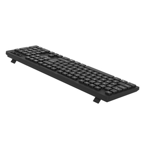 SAVIO KLAWIATURA BZPRZEWODOWA KB-02