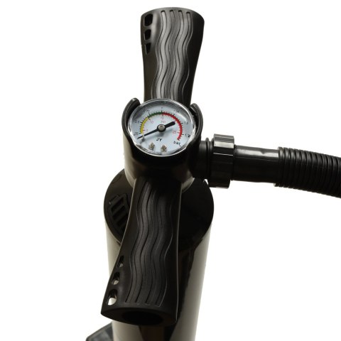 Deska SUP pompowana do pływania z siedzeniem akcesoriami wiosło zestaw turkusowa 350 cm Kik Sp. z o. o. Sp. k.