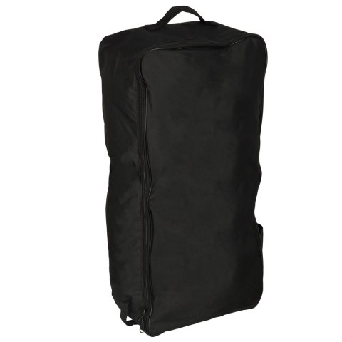 Deska SUP pompowana do pływania z siedzeniem akcesoriami wiosło zestaw turkusowa 350 cm Kik Sp. z o. o. Sp. k.