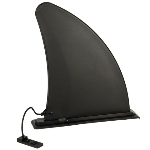 Deska SUP pompowana do pływania z siedzeniem akcesoriami wiosło zestaw turkusowa 350 cm Kik Sp. z o. o. Sp. k.