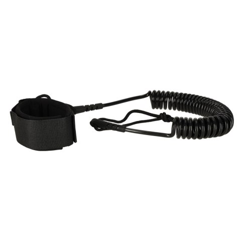 Deska SUP pompowana do pływania z siedzeniem akcesoriami wiosło zestaw żółta 350 cm Kik Sp. z o. o. Sp. k.