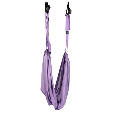 Hamak do jogi chusta do ćwiczeń aerial sensoryczna 100 kg Kik Sp. z o. o. Sp. k.