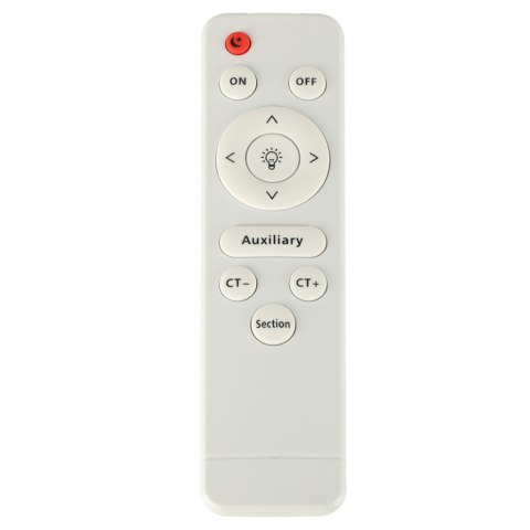 Lampa LED sufitowa plafon do pokoju dziecięcego ściemniana + pilot astronauta Kik Sp. z o. o. Sp. k.