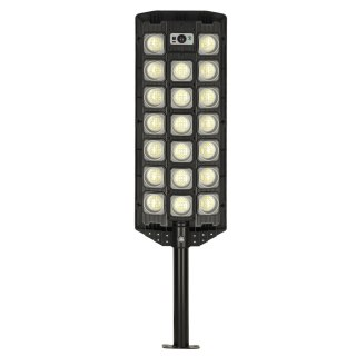 Lampa solarna LED zewnętrzna halogen latarnia Kik Sp. z o. o. Sp. k.