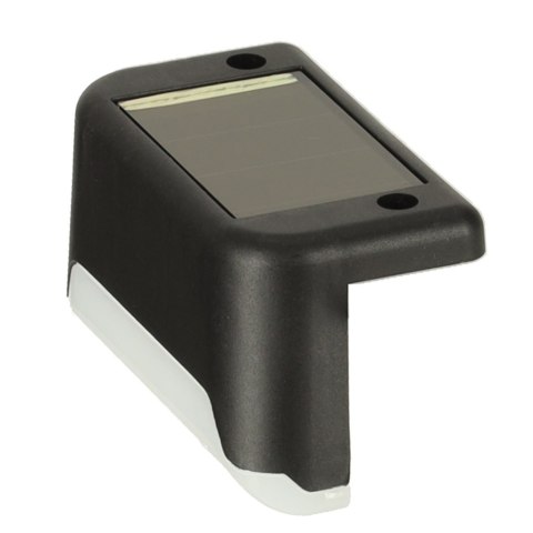 Lampa solarna schodowa ogrodowa zewnętrzna LED na schody czujnik zmierzchu 8 sztuk Kik Sp. z o. o. Sp. k.