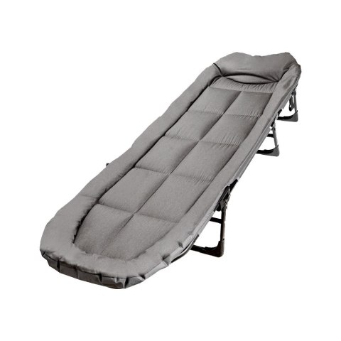 Łóżko turystyczne LUARO składane leżanka leżak polowe karpiowe biznesowe przenośne lekkie 190x63x30cm Kik Sp. z o. o. Sp. k.