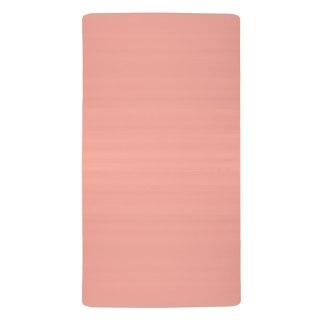 Mata do ćwiczeń jogi gimnastyczna treningowa fitness karimata gruba 1,5cm różowa + pokrowiec Kik Sp. z o. o. Sp. k.
