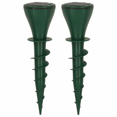 Odstraszacz solarny na krety nornice węże przeciwko kretom gryzoniom 2 szt. Kik Sp. z o. o. Sp. k.