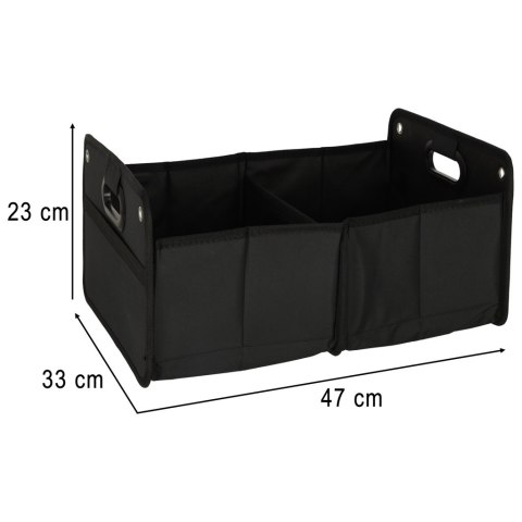 Organizer do bagażnika duża torba do samochodu Kik Sp. z o. o. Sp. k.