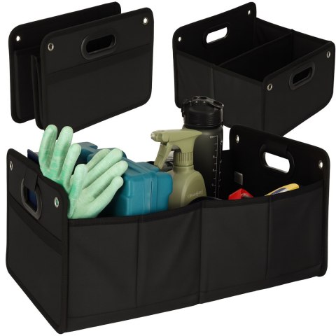 Organizer do bagażnika duża torba do samochodu Kik Sp. z o. o. Sp. k.