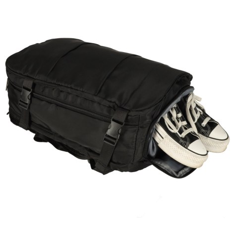 Plecak podróżny do samolotu bagaż podręczny kabinowy turystyczny wodoodporny 45x32cm Kik Sp. z o. o. Sp. k.