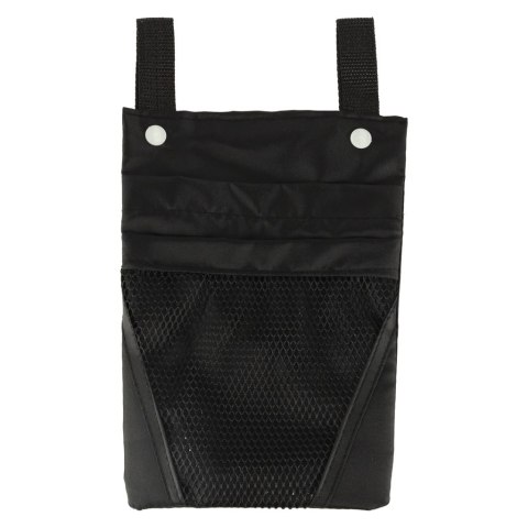 Torba na rower hulajnogę kierownicę telefon sakwa rowerowa czarna Kik Sp. z o. o. Sp. k.