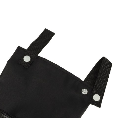 Torba na rower hulajnogę kierownicę telefon sakwa rowerowa czarna Kik Sp. z o. o. Sp. k.