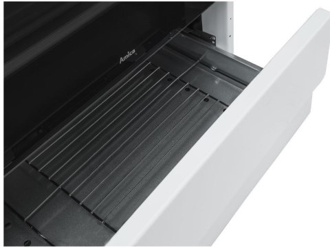 Kuchnia gazowo-elektryczna 510GE3.33ZpQ(W) Amica