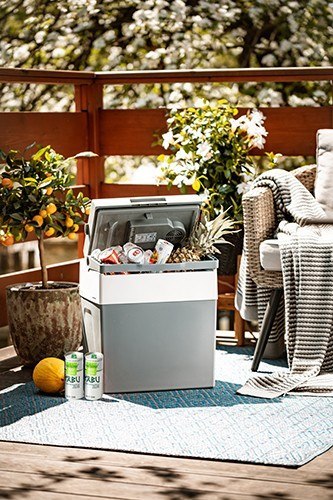 Lodówka turystyczna 28l AD 8078 Adler