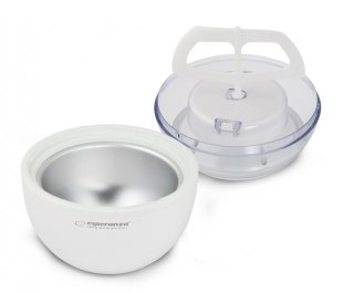 Maszynka do lodów VANILLA biały Esperanza