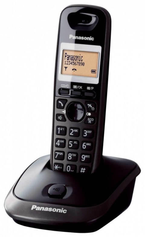 Telefon KX-TG2511 Dect/Tytan Panasonic