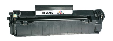 Toner do HP CB435A TH-35ARO BK ref. TB Print