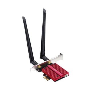 CUDY WE9300 Adapter BE9300 Wi-Fi 7 Bluetooth