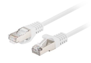 PATCHCORD KAT.5E UTP 2M SZARY FLUKE PASSED LANBERG 10-PACK