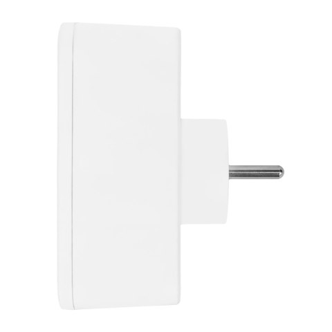 MACLEAN GNIAZDKO PRĄDOWE X2 + 4XUSB MCE249 F/W