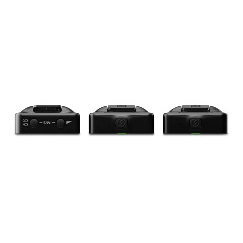 RODE Wireless GO III - System mikrofonów bezprzewodowych