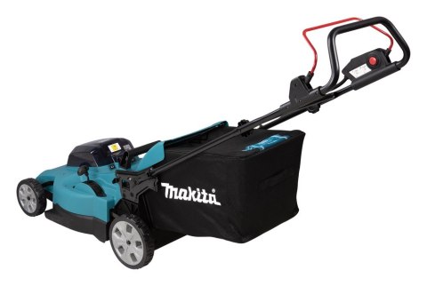 Kosiarka akumulatorowa MAKITA DLM538Z (1852198) 2x 18V • 53cm • 70L