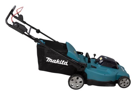 Kosiarka akumulatorowa MAKITA DLM538Z (1852198) 2x 18V • 53cm • 70L