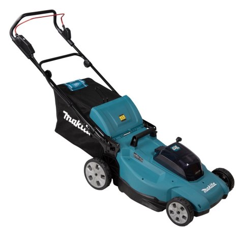 Kosiarka akumulatorowa MAKITA DLM538Z (1852198) 2x 18V • 53cm • 70L
