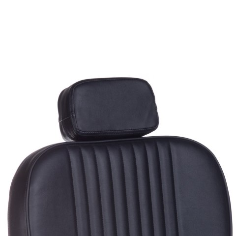 Fotel barberski BJORN BH-3318 Czerwony