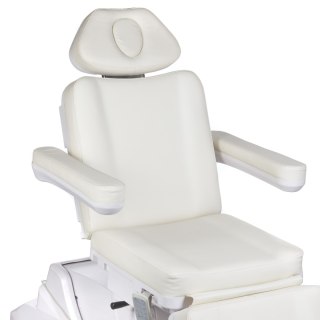 Elektryczny fotel kosmet podgrzewany BR-6686 j.sza