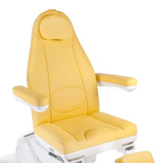 Elektryczny fotel kosmetyczny Mazaro BR-6672C Miod
