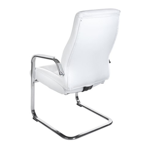 Fotel konferencyjny CorpoComfort BX-5085C Biały