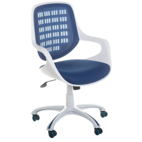 Fotel tapicerowany LUGANO BX-LE69 kremowy velvet