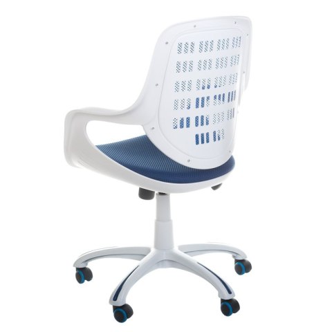 Fotel tapicerowany LUGANO BX-LE69 szary velvet